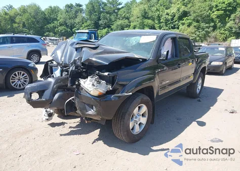 2015 Toyota Tacoma Base V6 from USA, damaged, VIN 5TFLU4EN3FX119061
